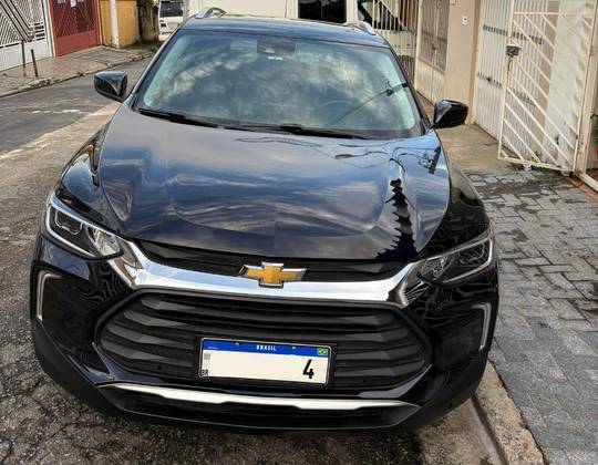 CHEVROLET TRACKER 1.2 TURBO FLEX PREMIER AUTOMÁTICO